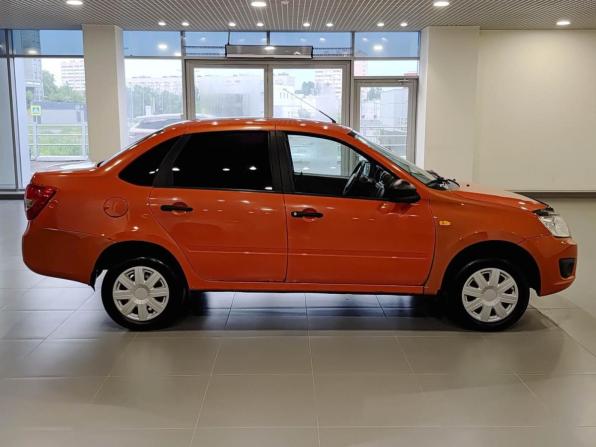 Lada (ВАЗ) Granta I с пробегом 2016 года, цена 370 000 рублей, 228762 км, седан, Автокод Объявления
