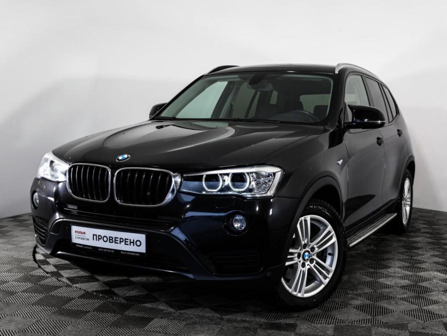 BMW X3 II (F25) Рестайлинг Санкт-Петербург  - изображение 1