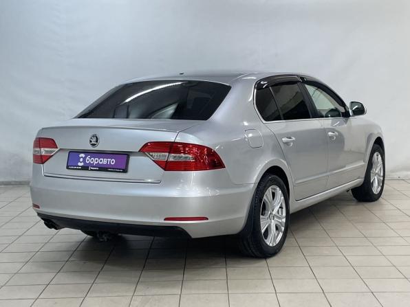 Skoda Superb II Рестайлинг с пробегом 2014 года, цена 1 220 000 рублей, 121223 км, лифтбек, Автокод Объявления