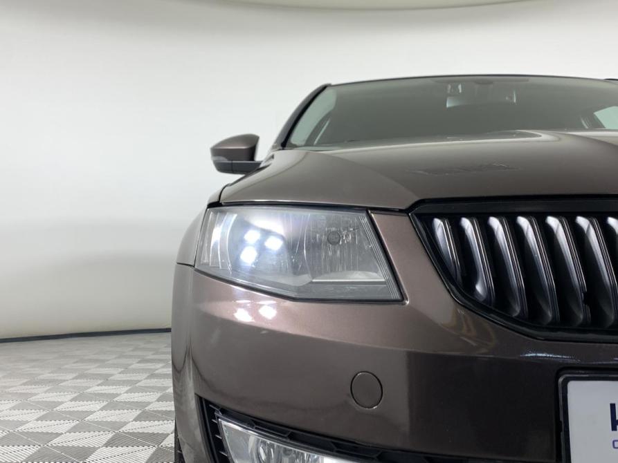 Skoda Octavia III (A7) Москва  - изображение 10