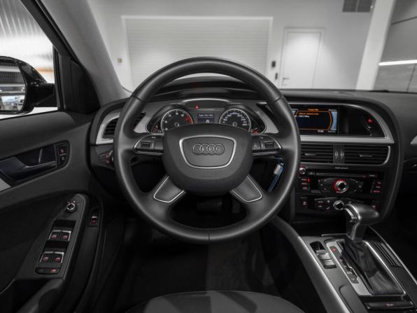 Audi A4 IV (B8) Рестайлинг с пробегом 2015 года, цена 1 430 000 рублей, 165218 км, седан, Автокод Объявления