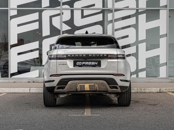 Land Rover Range Rover Evoque II Рестайлинг с пробегом 2025 года, цена 5 799 000 рублей, 56 км, внедорожник, Автокод Объявления