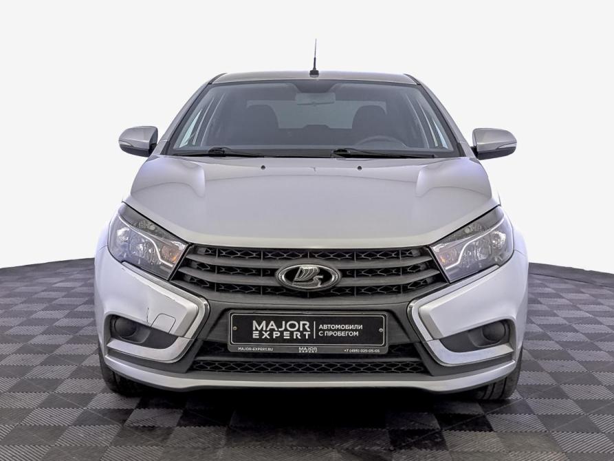 Lada (ВАЗ) Vesta I Москва  - изображение 2