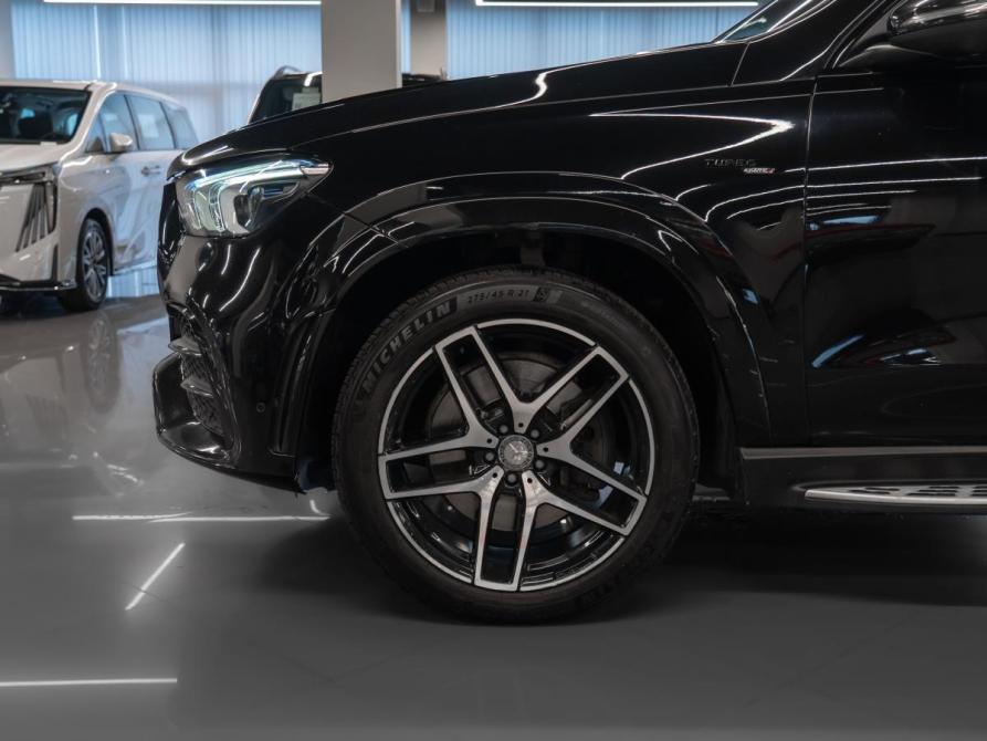 Mercedes-Benz GLE II (V167) Москва  - изображение 27