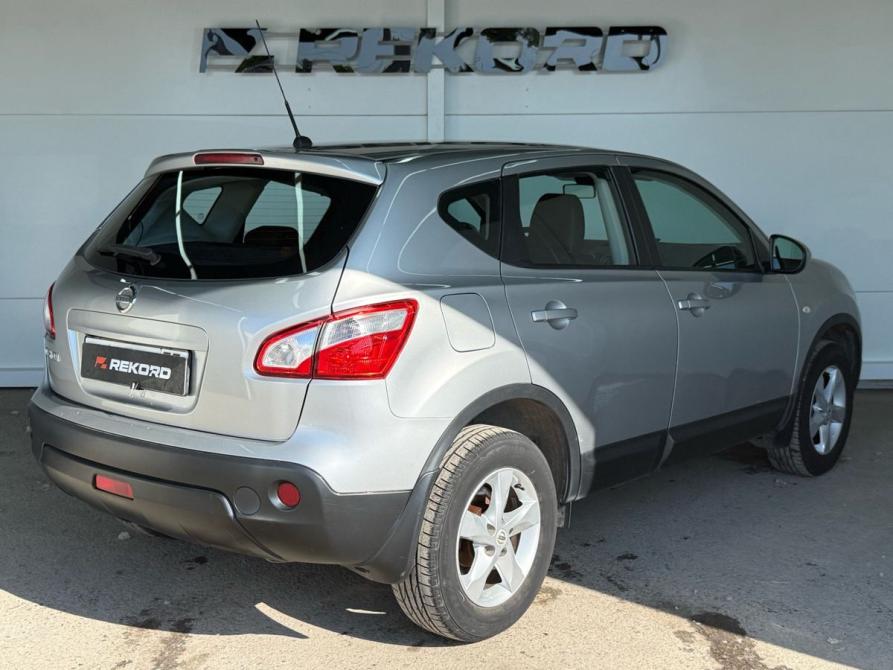 Nissan Qashqai I Рестайлинг Уфа  - изображение 4