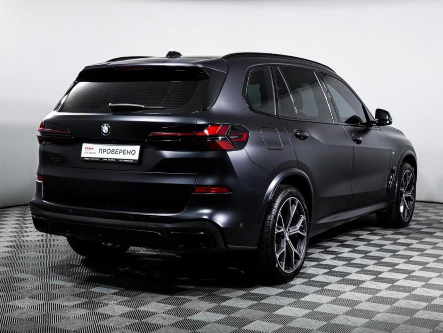 BMW X5 IV (G05/G18) Рестайлинг Москва  - изображение 5