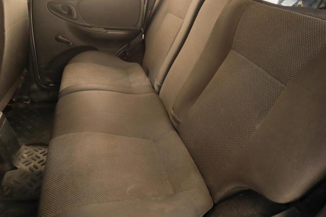 Chevrolet Niva I Рестайлинг с пробегом 2012 года, цена 489 000 рублей, 241114 км, внедорожник, Автокод Объявления