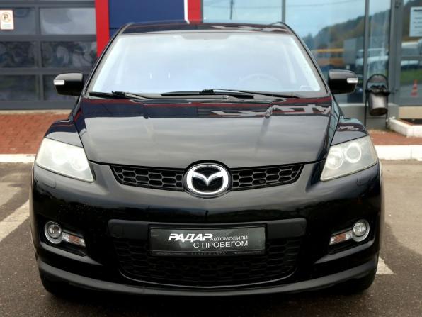 Mazda CX-7 I с пробегом 2007 года, цена 595 000 рублей, 199000 км, внедорожник, Автокод Объявления