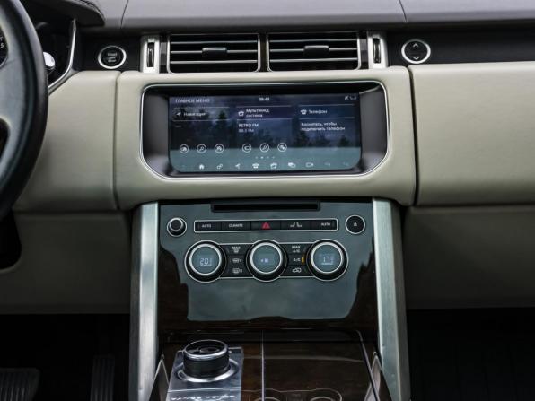 Land Rover Range Rover IV с пробегом 2017 года, цена 5 600 000 рублей, 158560 км, внедорожник, Автокод Объявления