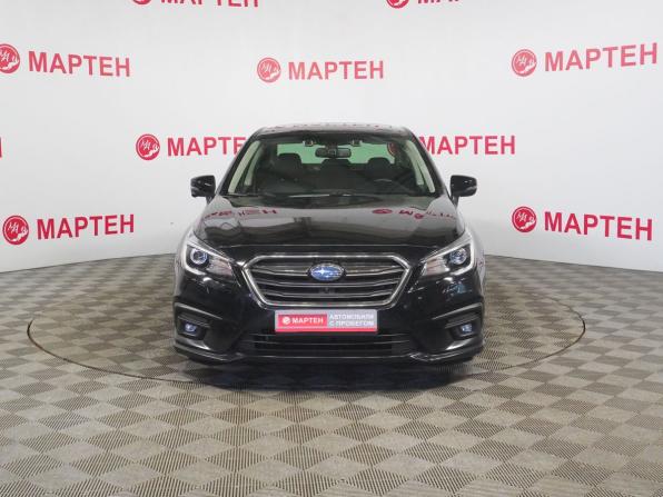 Subaru Legacy VI Рестайлинг с пробегом 2018 года, цена 2 300 000 рублей, 154580 км, седан, Автокод Объявления
