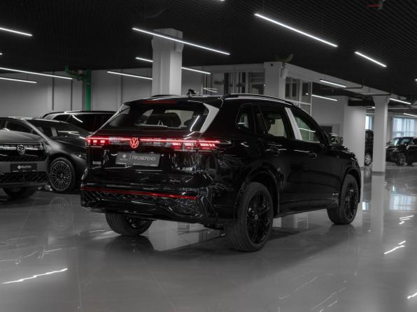 Volkswagen Tiguan III (China Market) с пробегом 2026 года, цена 4 650 000 рублей, 50 км, внедорожник, Автокод Объявления