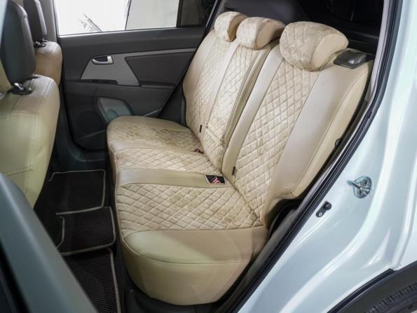 Kia Sportage III с пробегом 2011 года, цена 1 389 000 рублей, 203825 км, внедорожник, Автокод Объявления