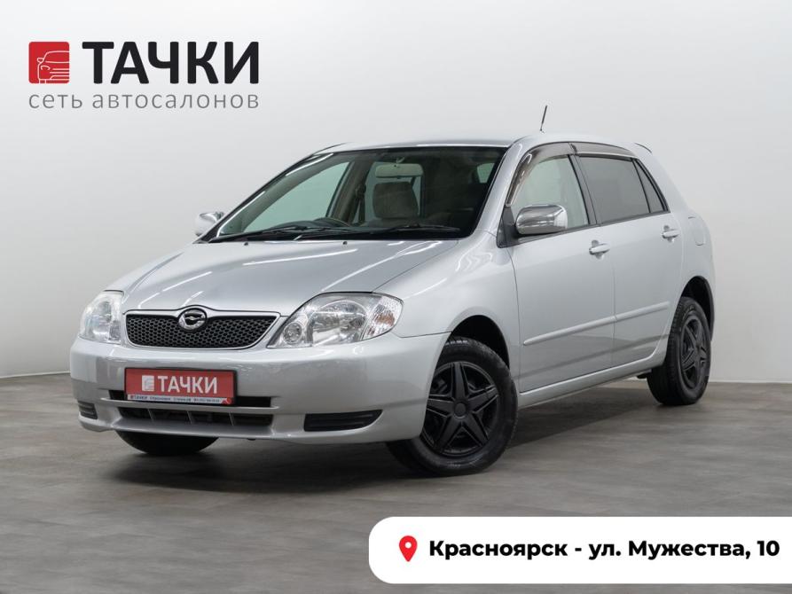 Toyota Corolla IX (E120 E130) Красноярск  - изображение 1