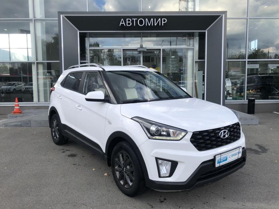 Hyundai Creta I Рестайлинг Брянск  - изображение 3