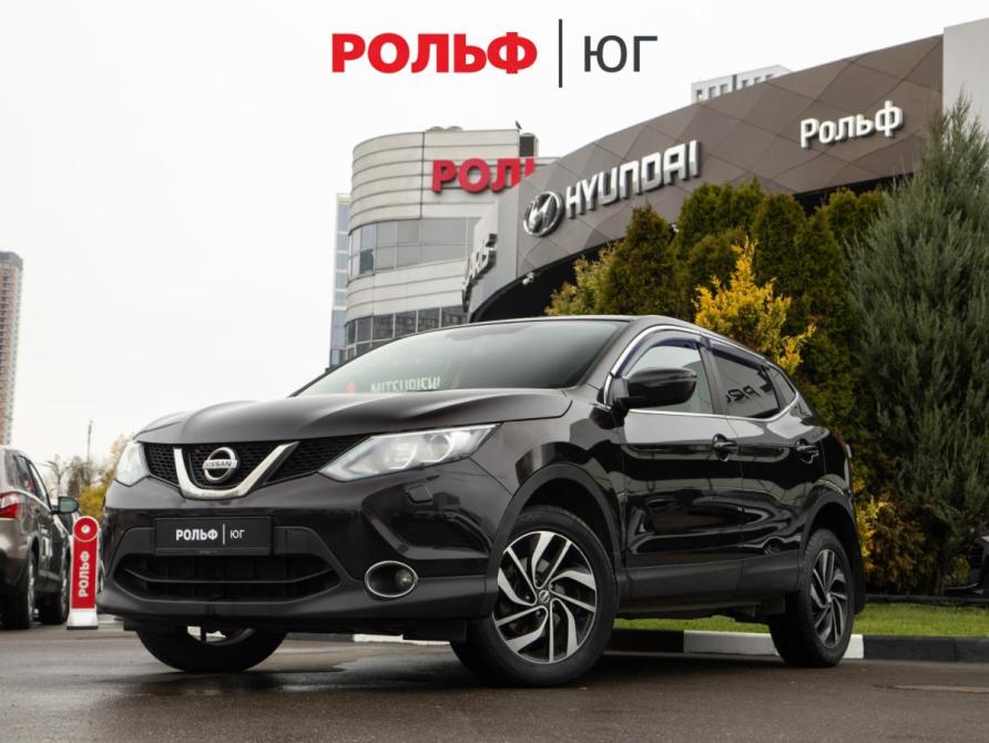 Nissan Qashqai II Москва  - изображение 1