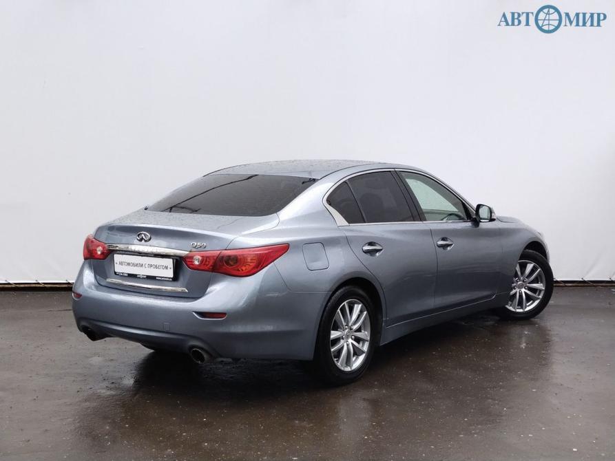Infiniti Q50 I Москва  - изображение 5