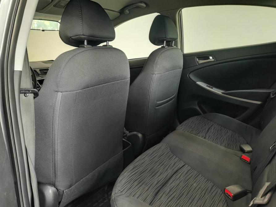 Hyundai Solaris I Рестайлинг Барнаул  - изображение 20