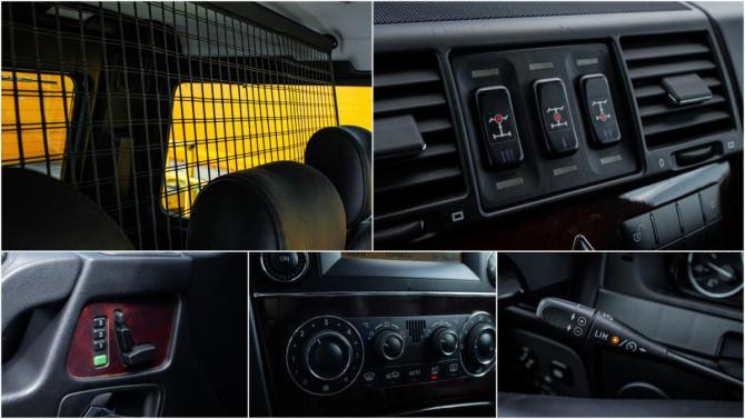 Mercedes-Benz G-Класс II (W463) Рестайлинг 2 с пробегом 2011 года, цена 4 100 000 рублей, 97867 км, внедорожник, Автокод Объявления