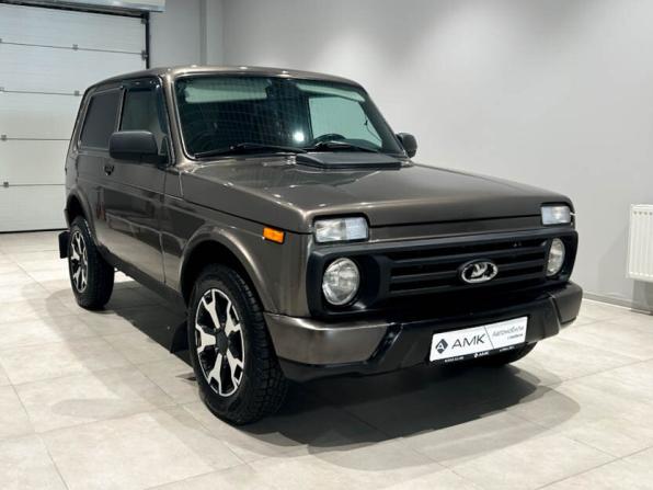 Lada (ВАЗ) 2121 (4x4) I Рестайлинг (2020) с пробегом 2019 года, цена 645 000 рублей, 102090 км, внедорожник, Автокод Объявления