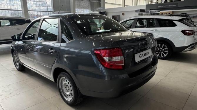 Новый Lada (ВАЗ) Granta I Рестайлинг 2026 года, цена 1 121 000 рублей, седан, Автокод Объявления