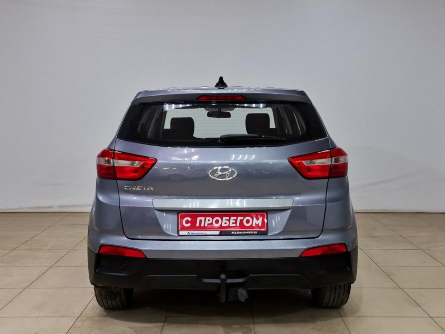 Hyundai Creta I Рестайлинг Альметьевск  - изображение 6
