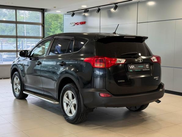 Toyota RAV4 IV (XA40) с пробегом 2013 года, цена 1 835 000 рублей, 171347 км, внедорожник, Автокод Объявления