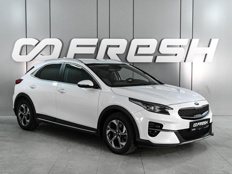 Kia XCeed I Ростов-на-Дону  - изображение 1