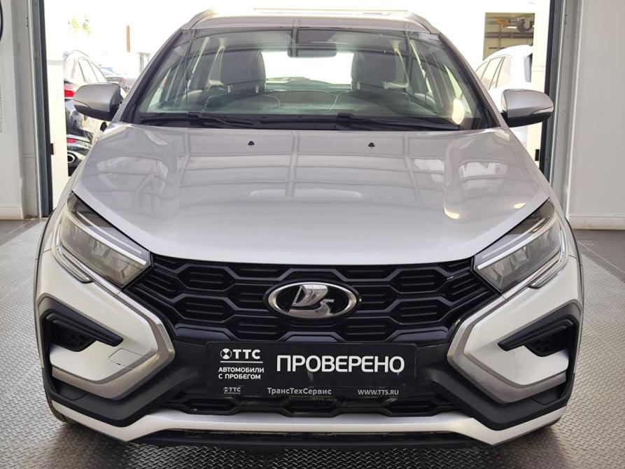Lada (ВАЗ) Vesta I Рестайлинг (NG) Уфа  - изображение 2