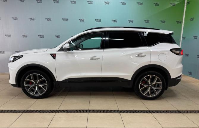 Chery Tiggo 7 Pro Max I Рестайлинг с пробегом 2024 года, цена 2 199 000 рублей, 32100 км, внедорожник, Автокод Объявления