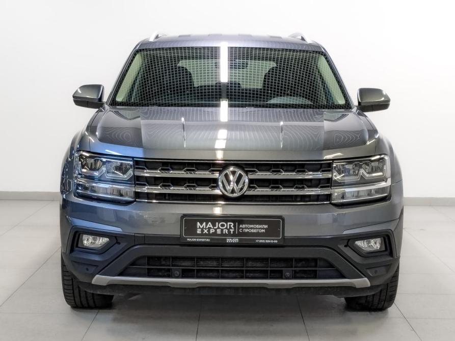 Volkswagen Teramont I Санкт-Петербург  - изображение 2