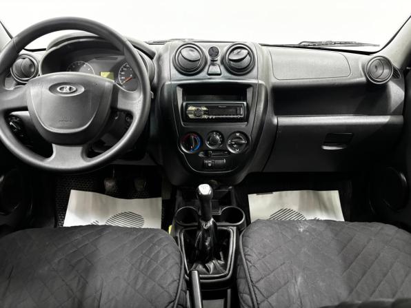 Lada (ВАЗ) Granta I с пробегом 2012 года, цена 360 000 рублей, 152288 км, седан, Автокод Объявления