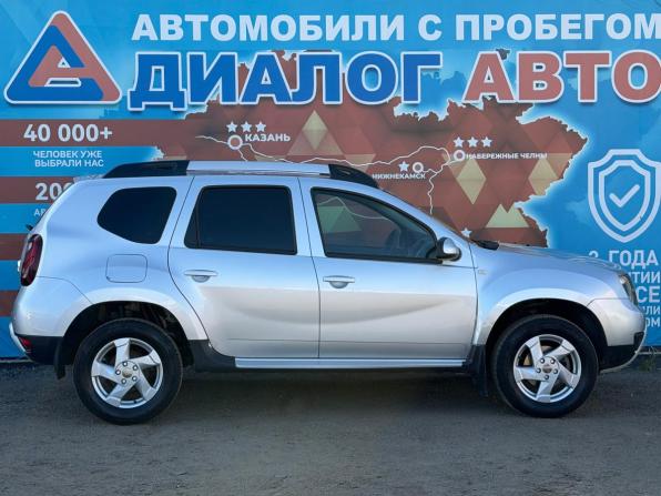 Renault Duster I Рестайлинг с пробегом 2017 года, цена 1 230 000 рублей, 91915 км, внедорожник, Автокод Объявления