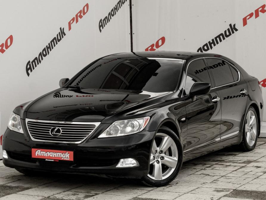 Lexus LS IV Екатеринбург  - изображение 1