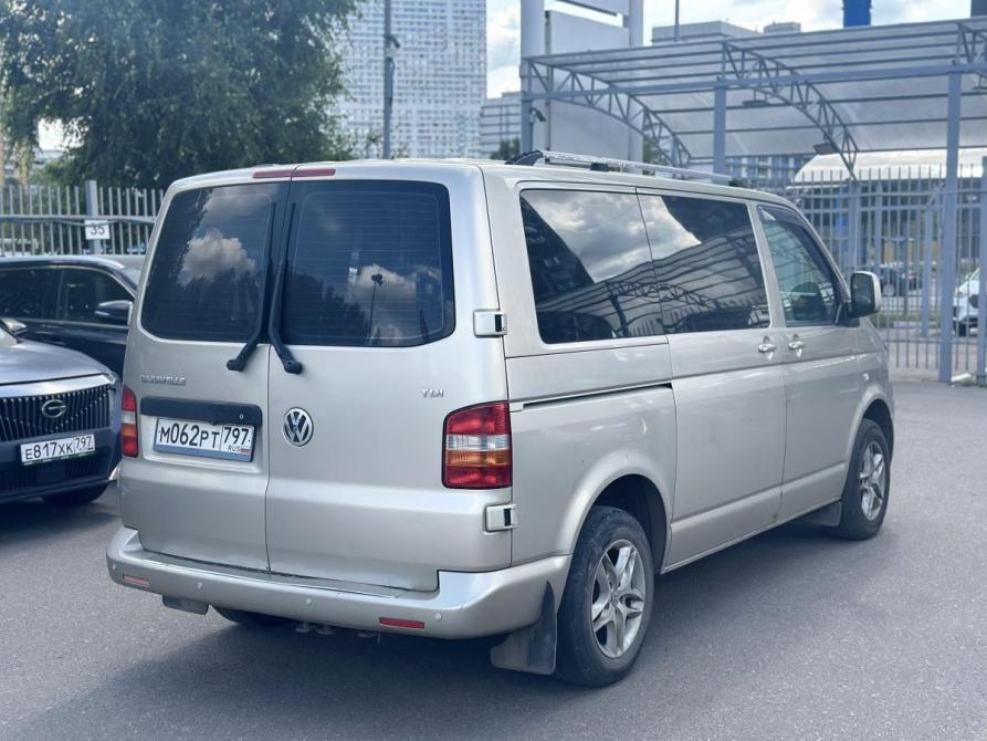 Volkswagen Caravelle T5 Москва  - изображение 3