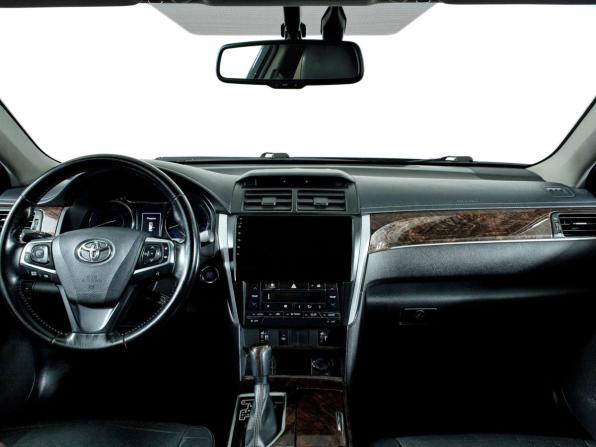 Toyota Camry VII (XV50) Рестайлинг с пробегом 2016 года, цена 1 748 000 рублей, 233303 км, седан, Автокод Объявления