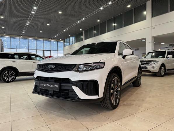 Geely Tugella I Рестайлинг с пробегом 2023 года, цена 2 890 000 рублей, 69455 км, внедорожник, Автокод Объявления