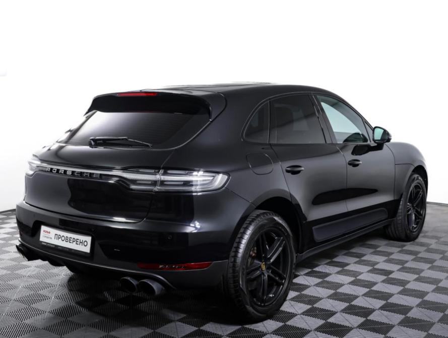 Porsche Macan I Рестайлинг Москва  - изображение 5