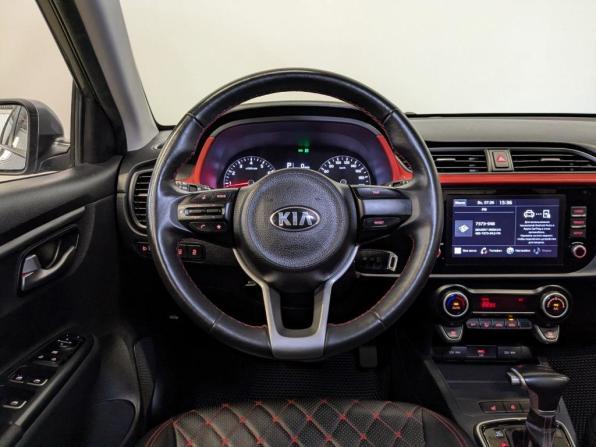 Kia Rio IV Рестайлинг с пробегом 2021 года, цена 1 550 000 рублей, 112704 км, седан, Автокод Объявления