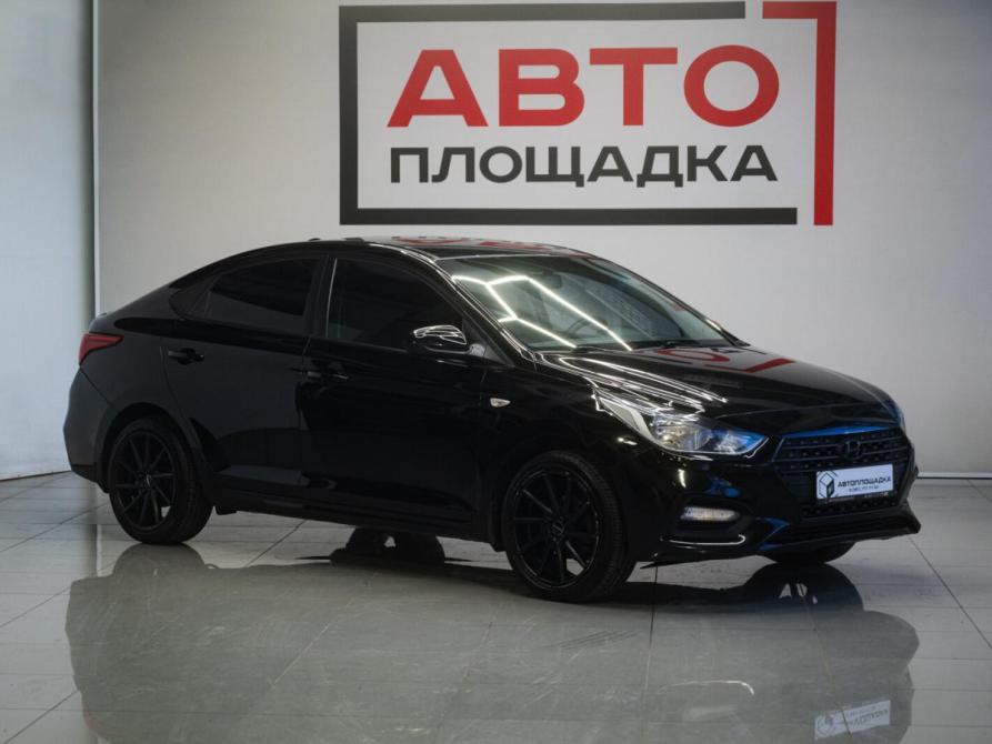 Hyundai Solaris II Челябинск  - изображение 11