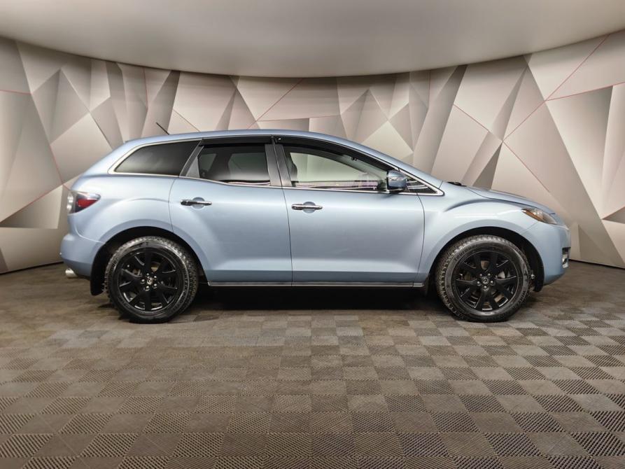 Mazda CX-7 I Москва  - изображение 6