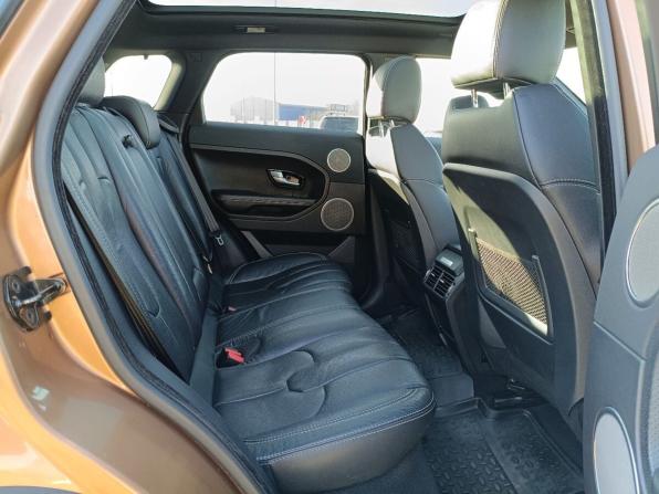 Land Rover Range Rover Evoque I с пробегом 2014 года, цена 1 949 000 рублей, 190000 км, внедорожник, Автокод Объявления