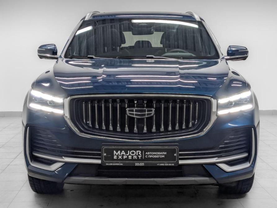 Geely Monjaro I Москва  - изображение 2