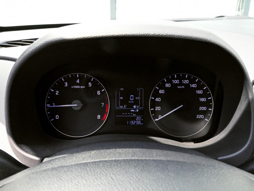 Hyundai Creta I Екатеринбург  - изображение 11