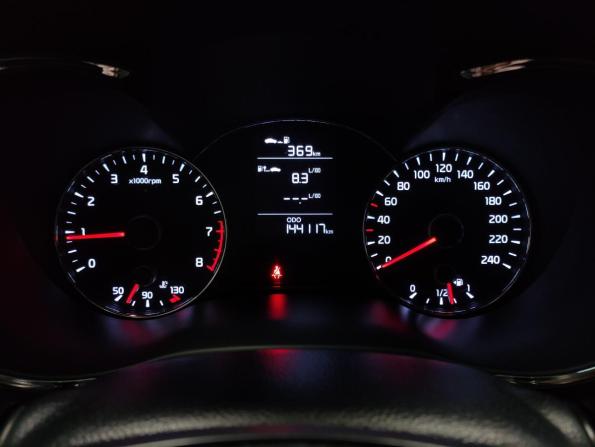 Kia Cerato III с пробегом 2015 года, цена 1 172 000 рублей, 144000 км, седан, Автокод Объявления
