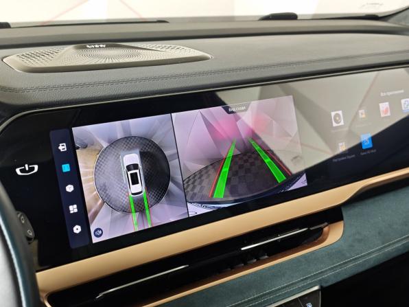 Geely Monjaro I с пробегом 2023 года, цена 3 491 000 рублей, 49381 км, внедорожник, Автокод Объявления