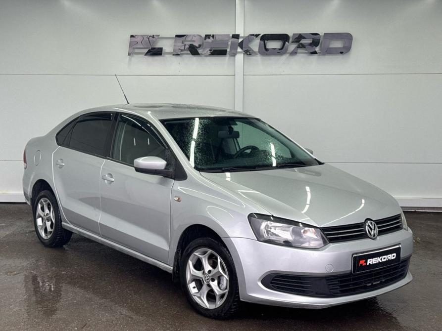 Volkswagen Polo V Уфа  - изображение 1
