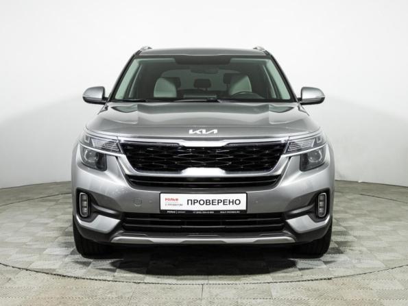 Kia Seltos I с пробегом 2022 года, цена 2 349 000 рублей, 47795 км, внедорожник, Автокод Объявления