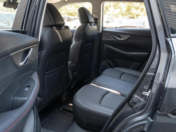 Changan CS35 Plus I Рестайлинг с пробегом 2024 года, цена 1 830 000 рублей, 34456 км, внедорожник, Автокод Объявления