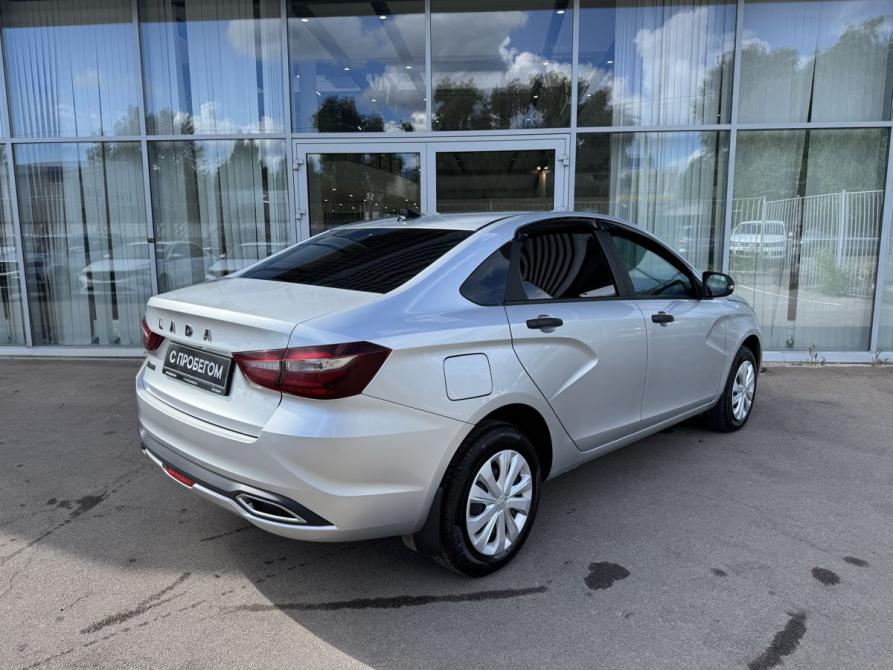 Lada (ВАЗ) Vesta I Рестайлинг (NG) Воронеж  - изображение 5