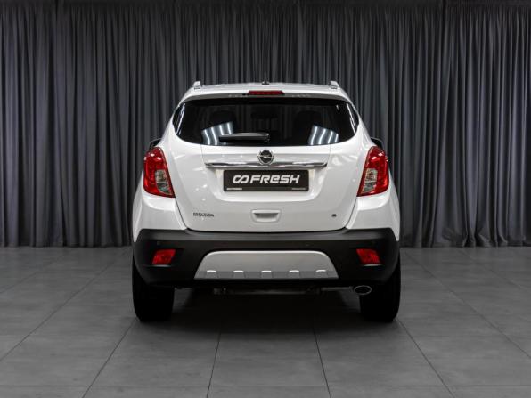 Opel Mokka I с пробегом 2013 года, цена 955 000 рублей, 224593 км, внедорожник, Автокод Объявления